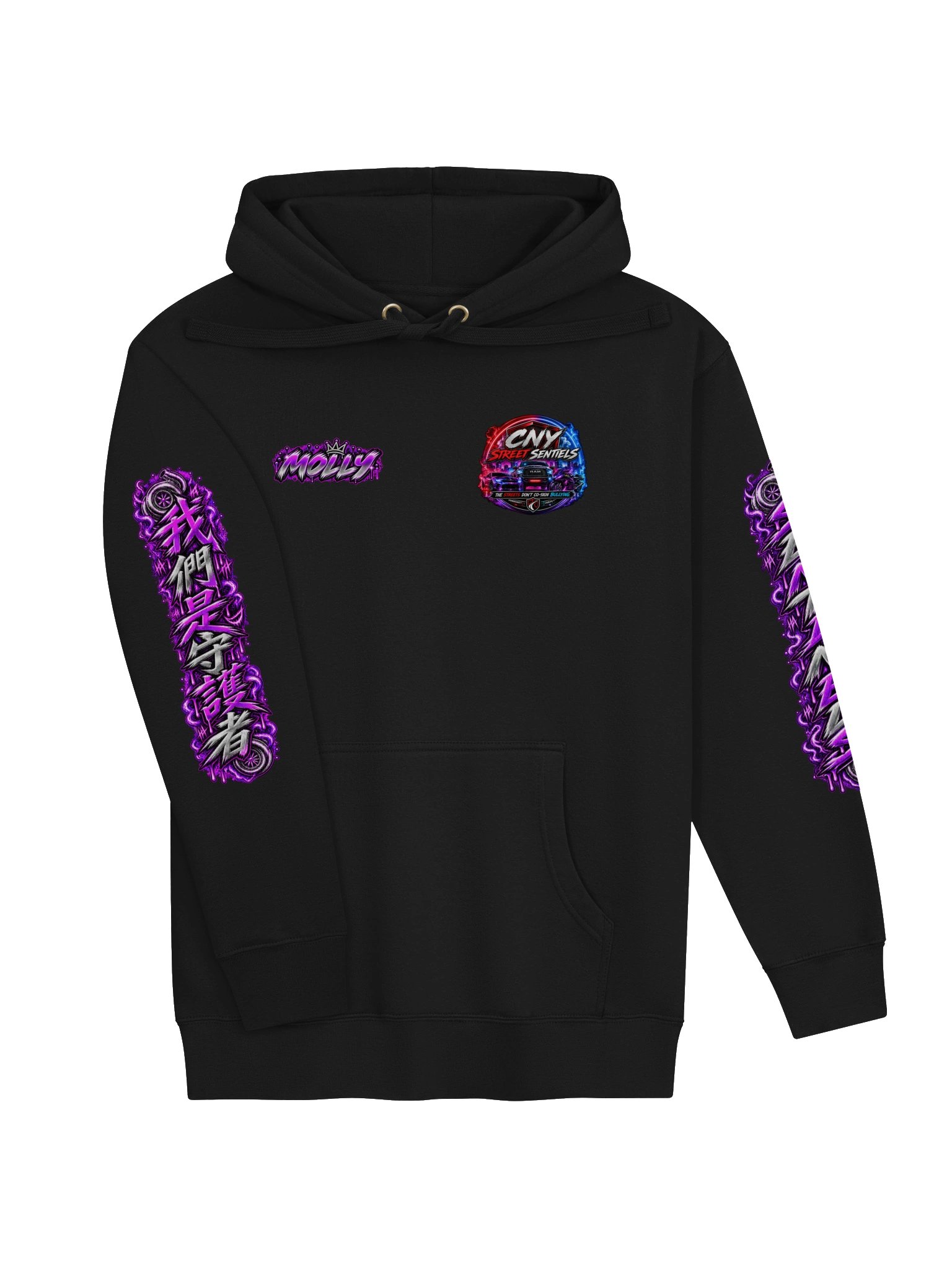 MEMBER MOLLY HOODIE ONLY product image (3)