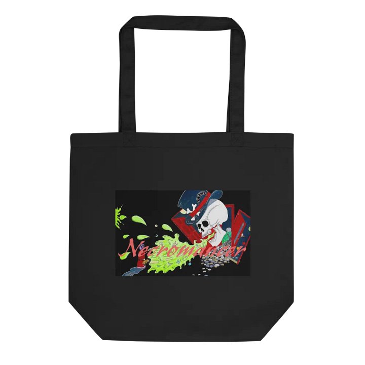 Necromancer's Mystical Tote product image (1)