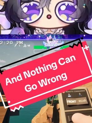 What happens when you take 3 people without the brain cells and tell them to drive? #twitch #vtuber #chaos #meme #rvthereyet 