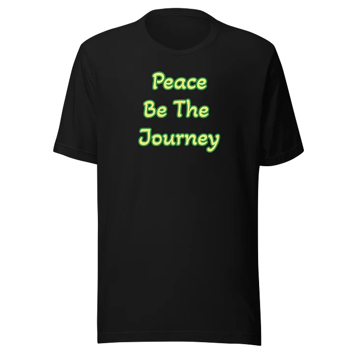 Peace T-Shirt - Limited Run product image (1)