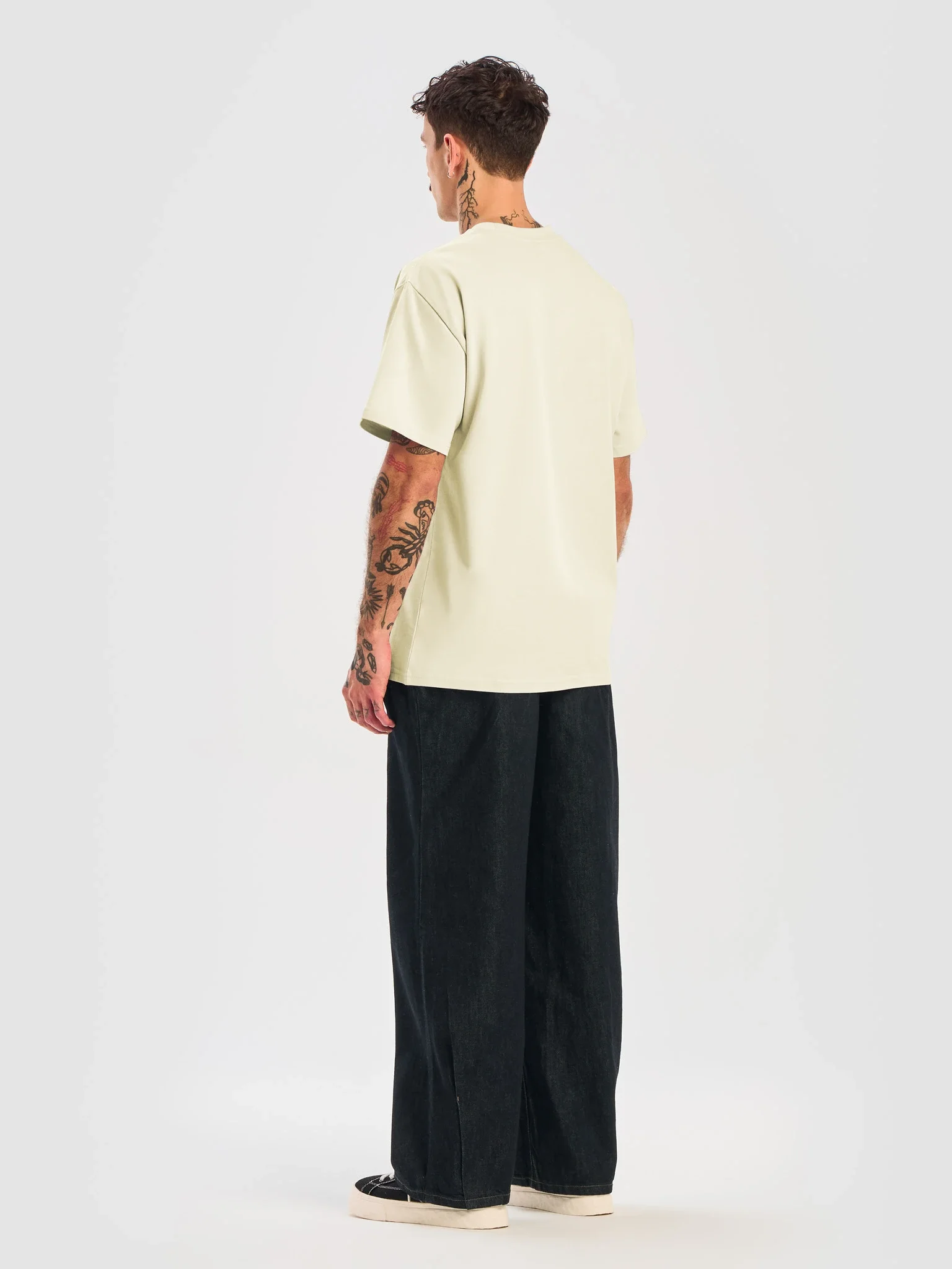 Not Luck. Programmed. Tee — view 8