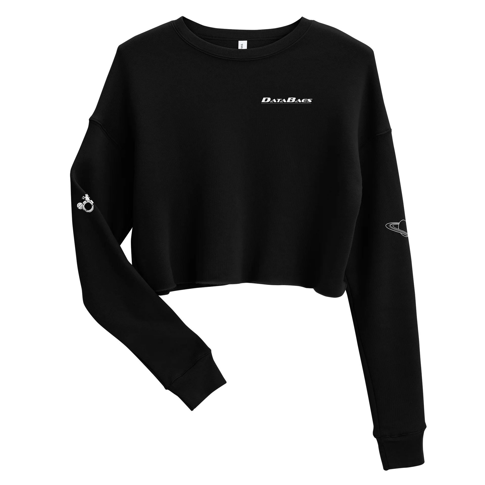 Star Prob Navigator Crop Sweatshirt product image (2)