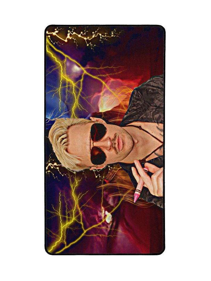 BradleyTheBradster Desk Mat LARGE product image (2)