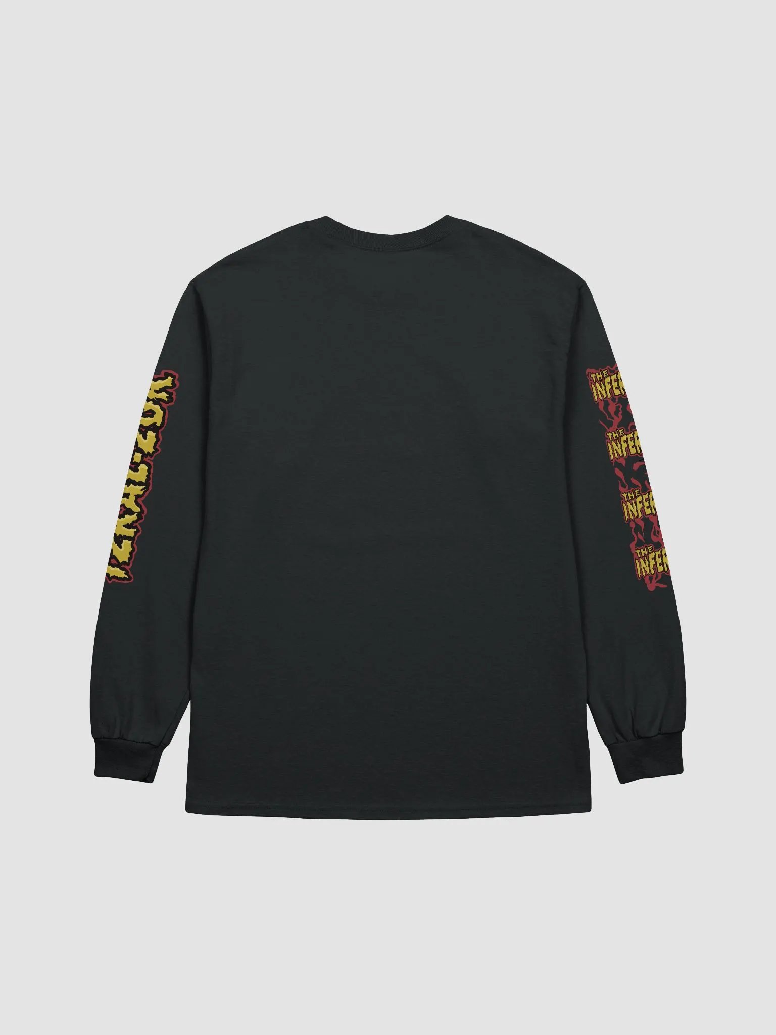 The Inferno (Zuk) - Long Sleeve product image (6)