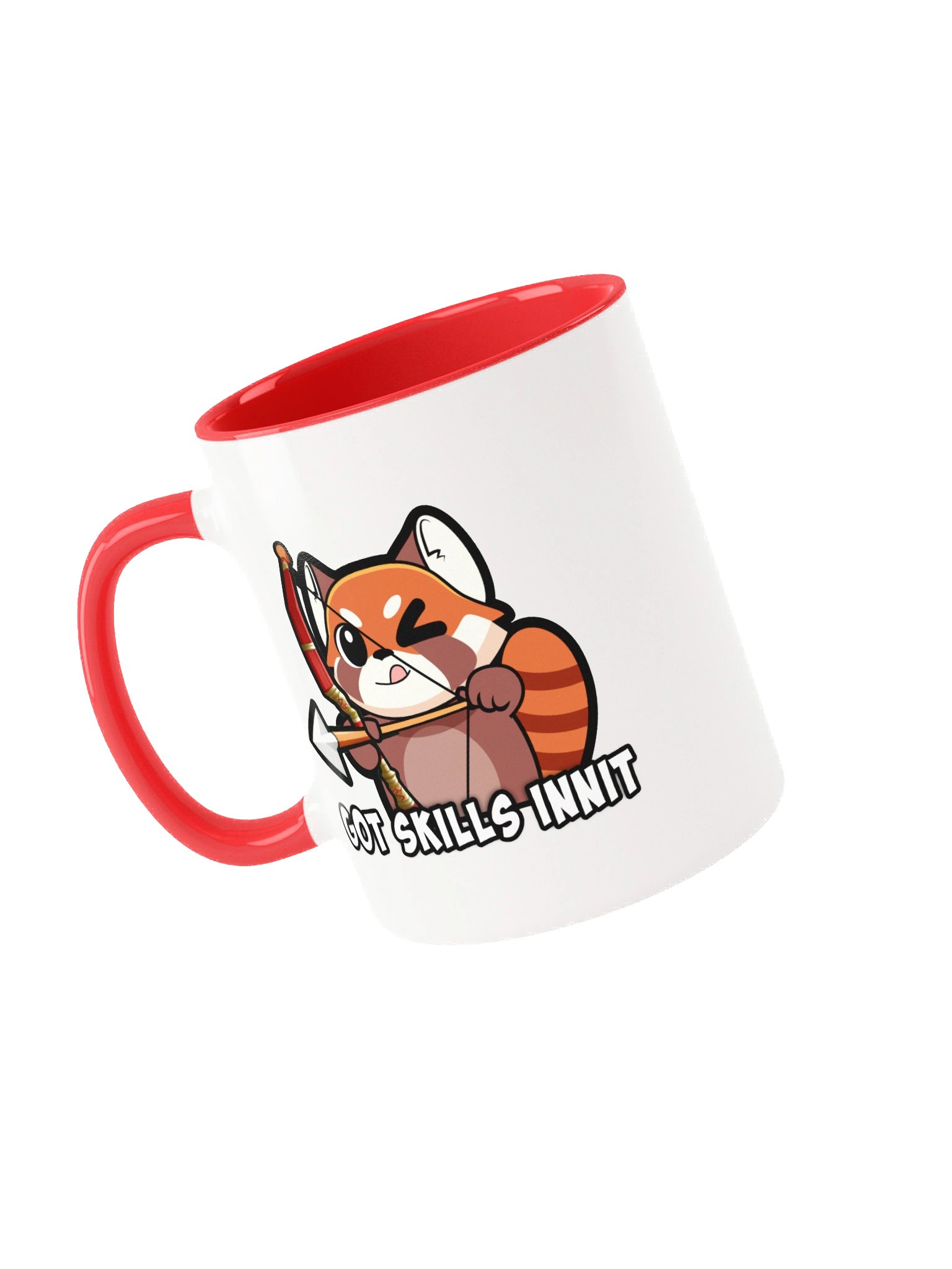 Got Skills Innit - Ceramic Mug product image (3)