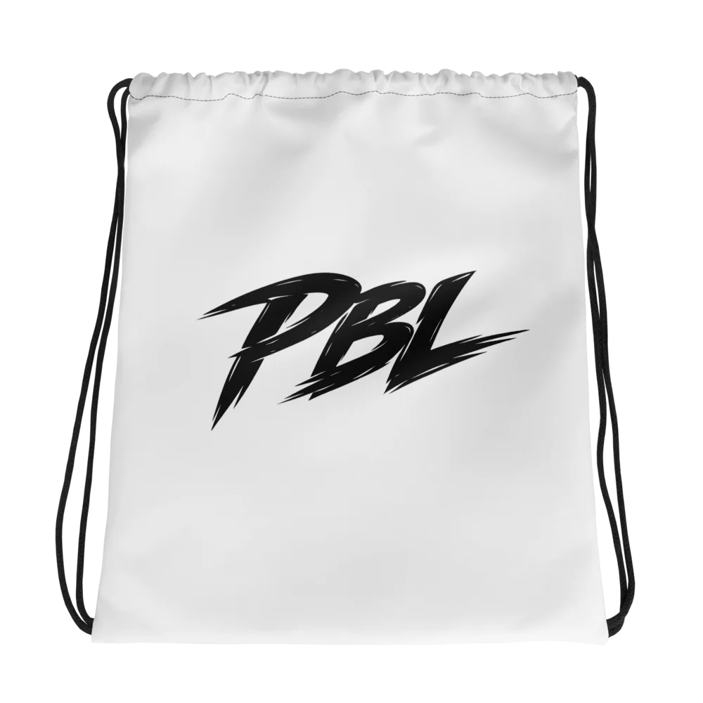 PBL Bold Brush Drawstring Bag product image (1)