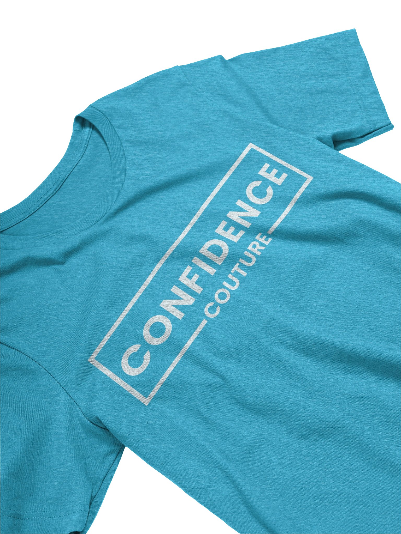 Confidence Couture Luxe Unisex Classic Tee product image (3)