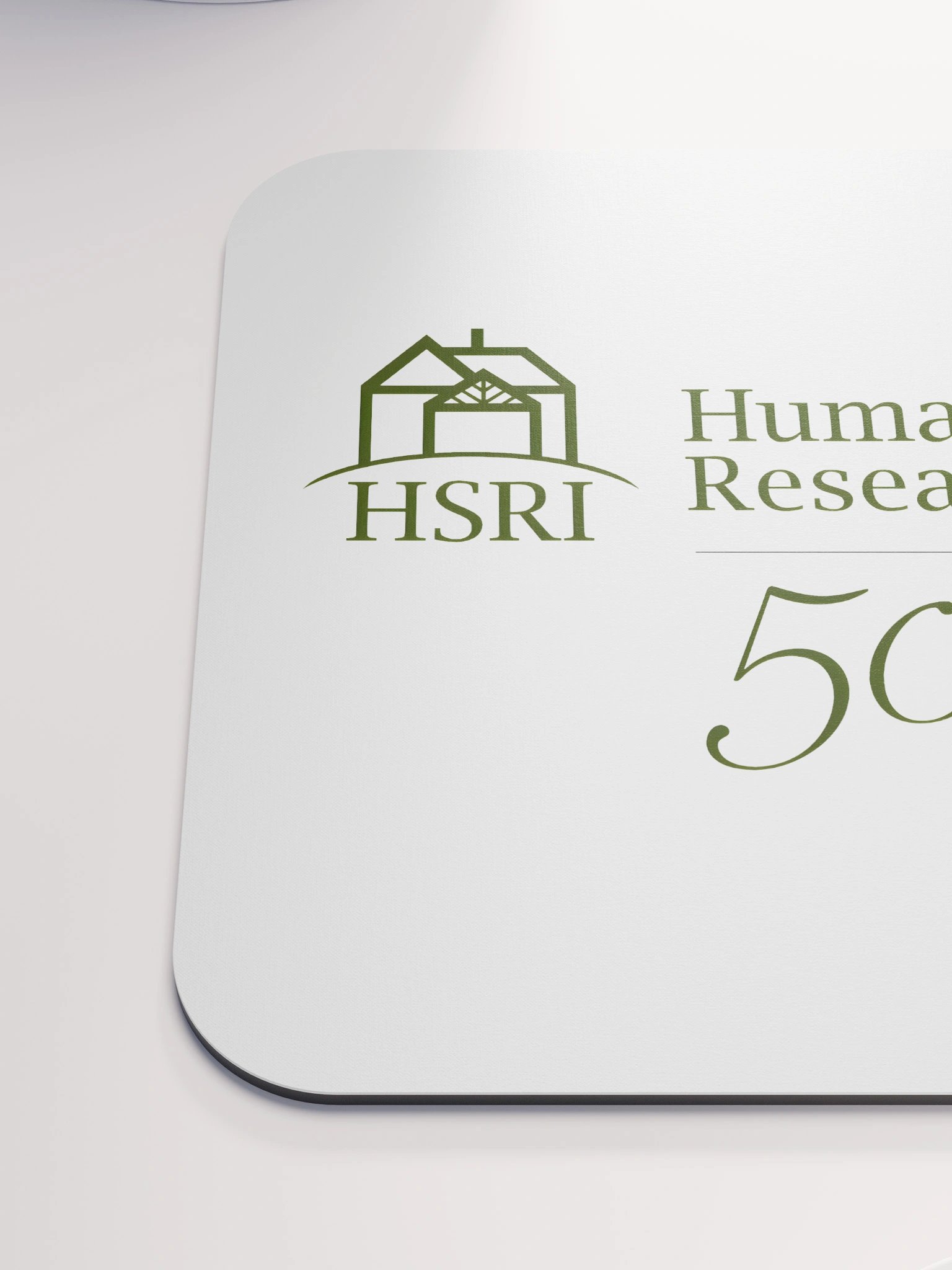 HSRI 50th Anniversary Mouse Pad product image (6)