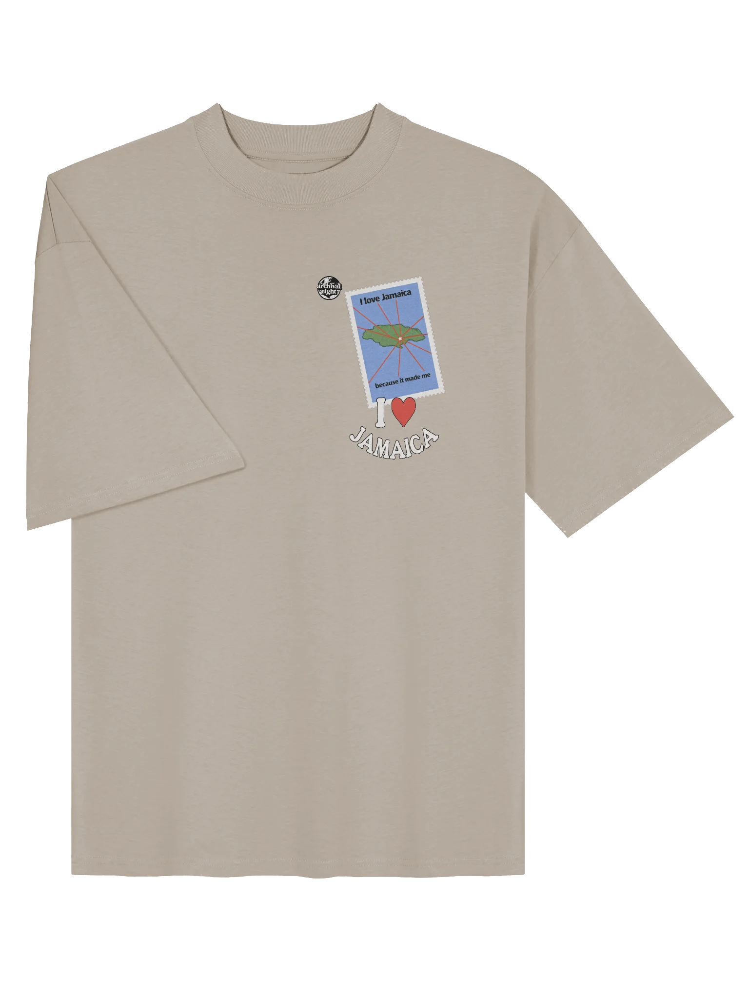 Island Paradise Tee product image (3)