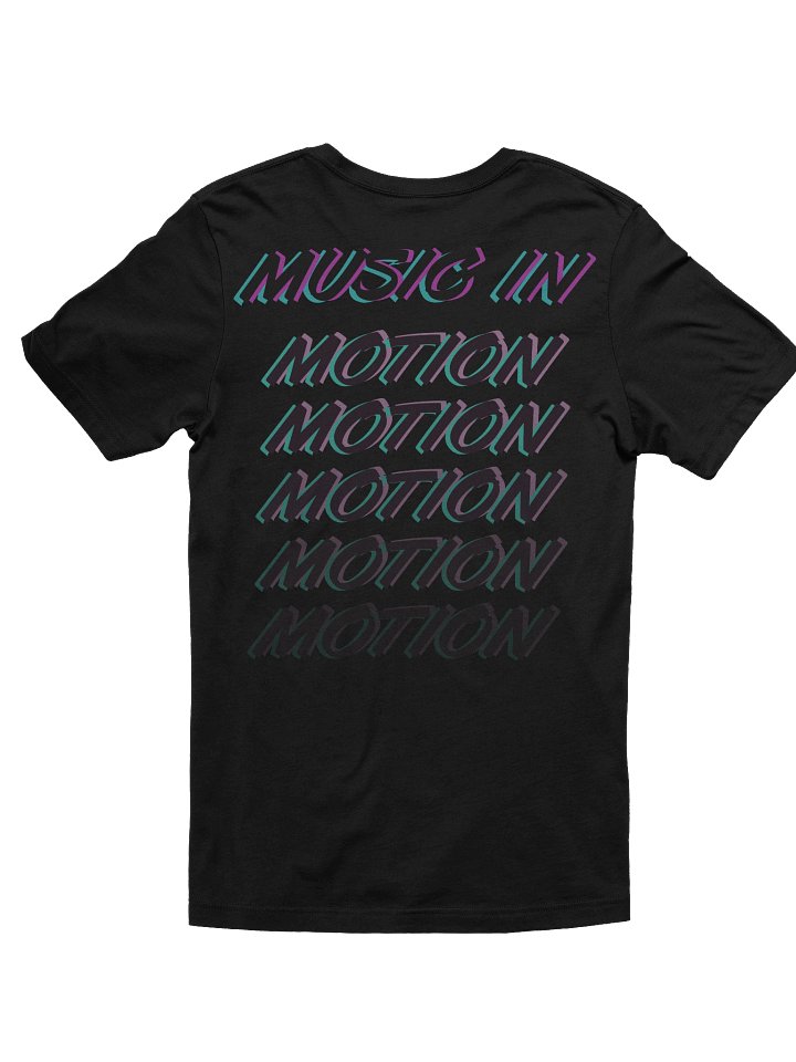 KJ Drift - Music in Motion Tee product image (2)