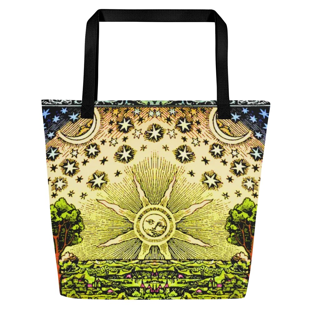 Renaissance Sky tote product image (3)