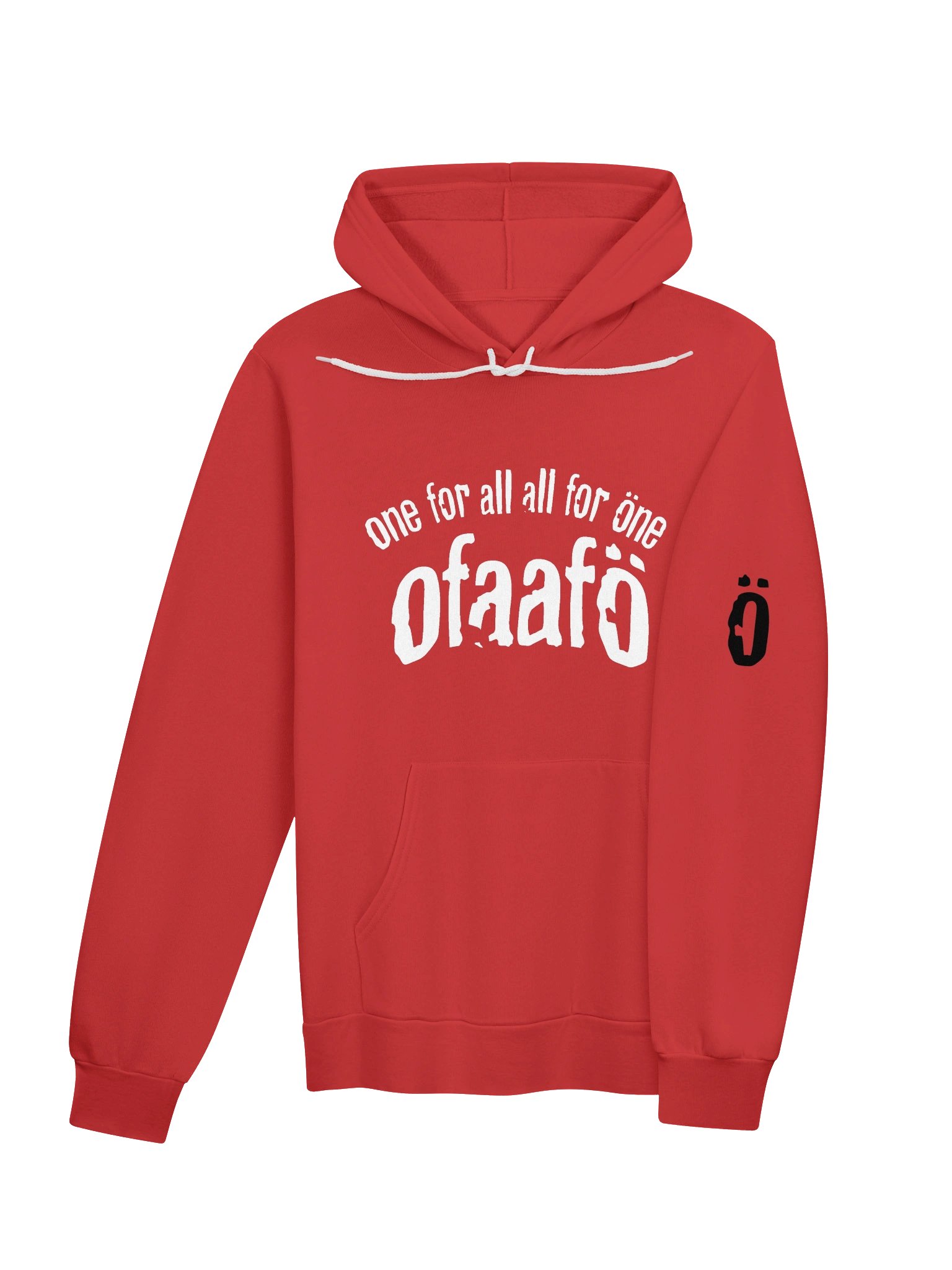 ofaafö® Super Soft Classic Limited Edition Hoodie product image (4)