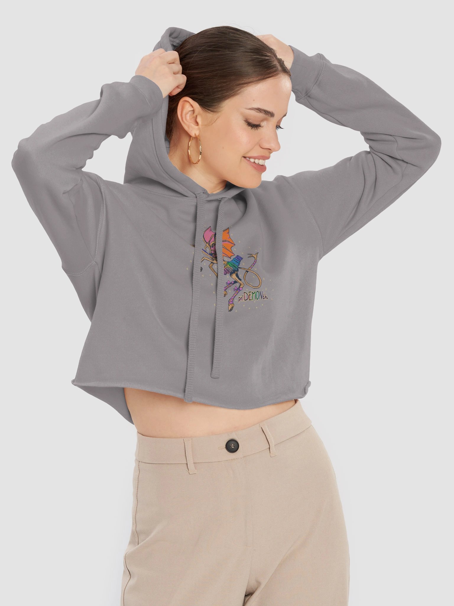 priDEMONth cropped hoods!! product image (18)