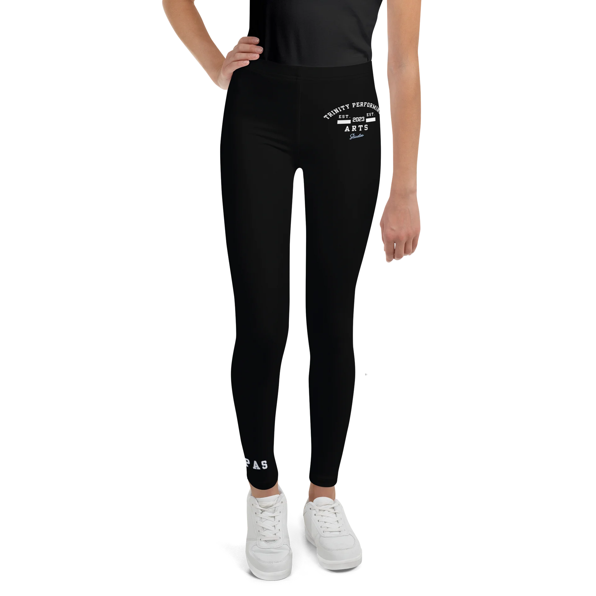 Academy Youth Leggings product image (1)