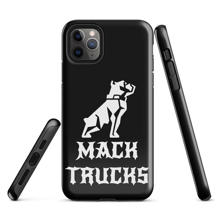 MACK TRUCKS iPhone® Tough Case product image (1)