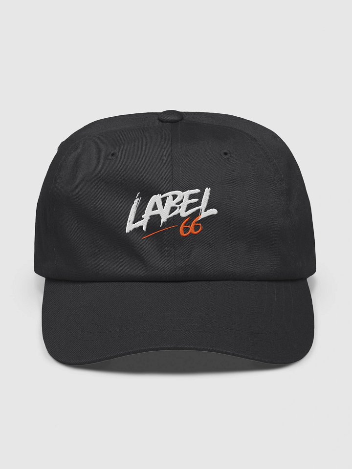 Label66 Core Dad cap product image (3)