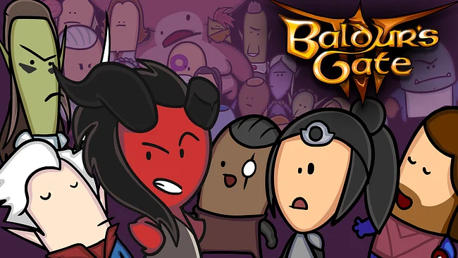 Baldur's Gate