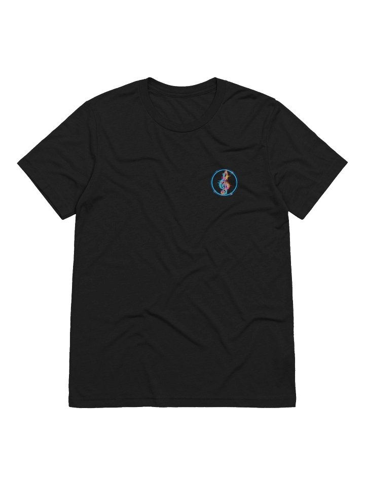 Aria "Cymbal Crash" Premium Athletic Tee product image (1)