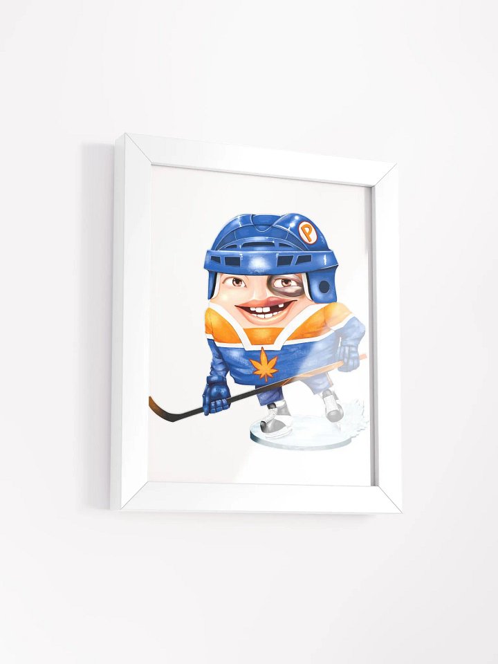 Hockey Pheetato Poster product image (11)