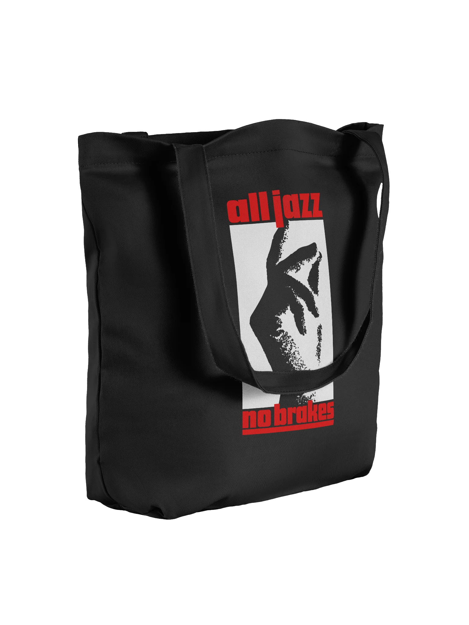 "Bagg O' Jazz" (Black) product image (2)