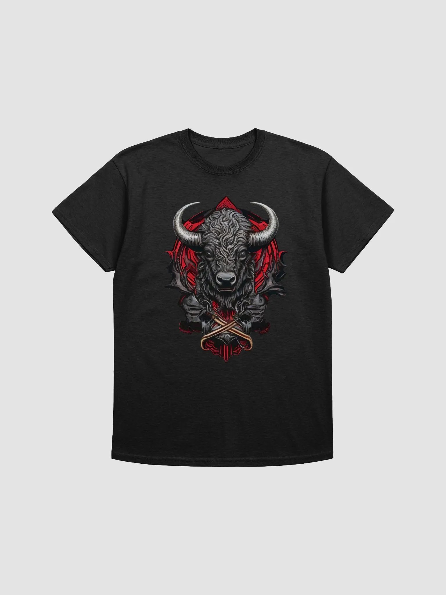Untamed Bison product image (1)