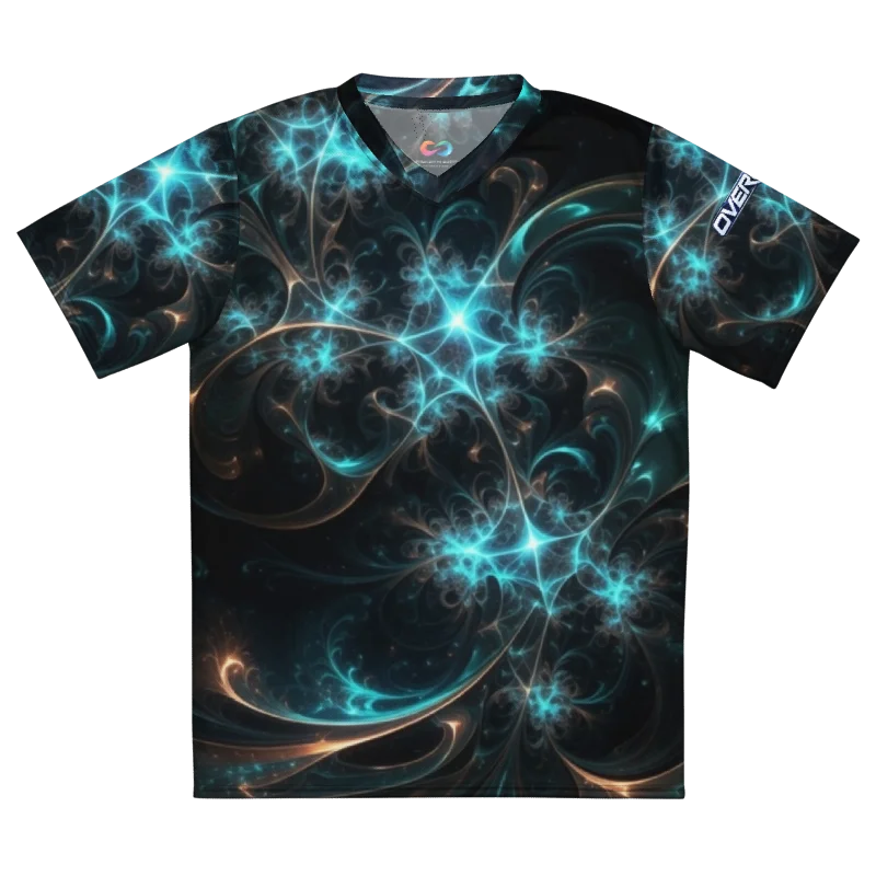LIMITED EDITION - CNX Core All-over print Unisex Tee — OverCore 005 product image (1)