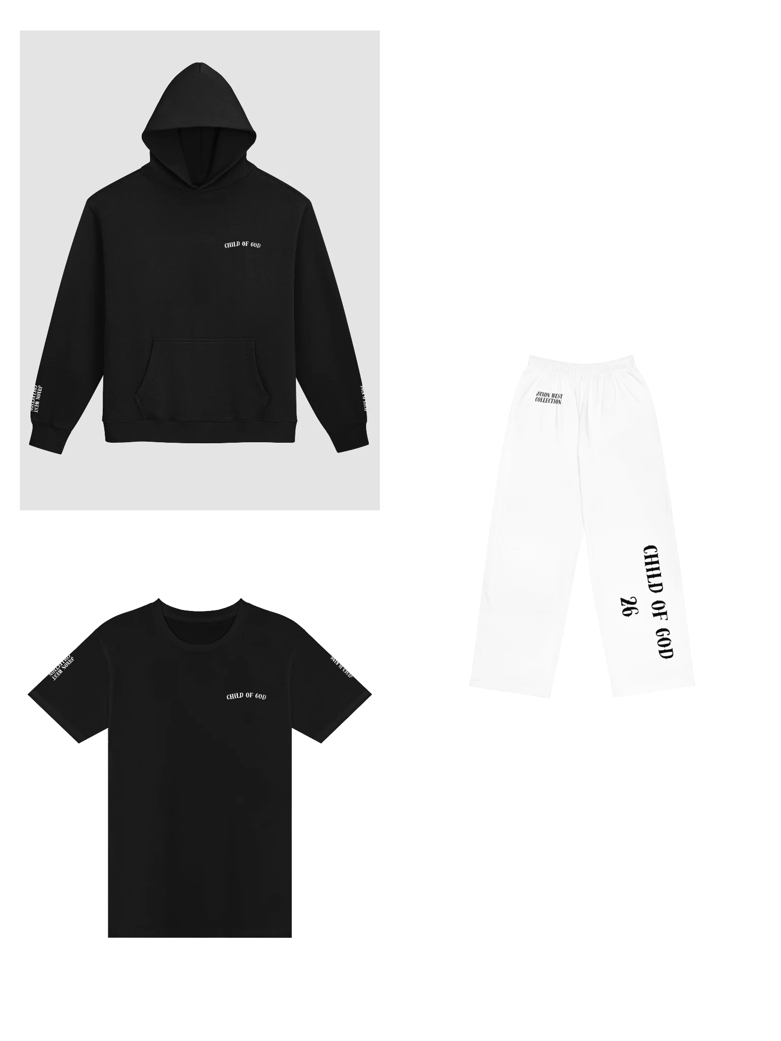 Child Of God Tracksuit product image (1)