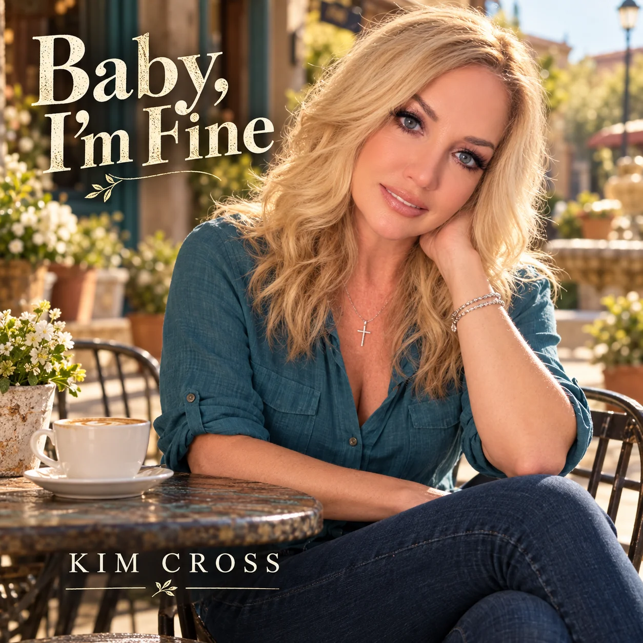 Baby, I’m Fine (Single Song) product image (1)
