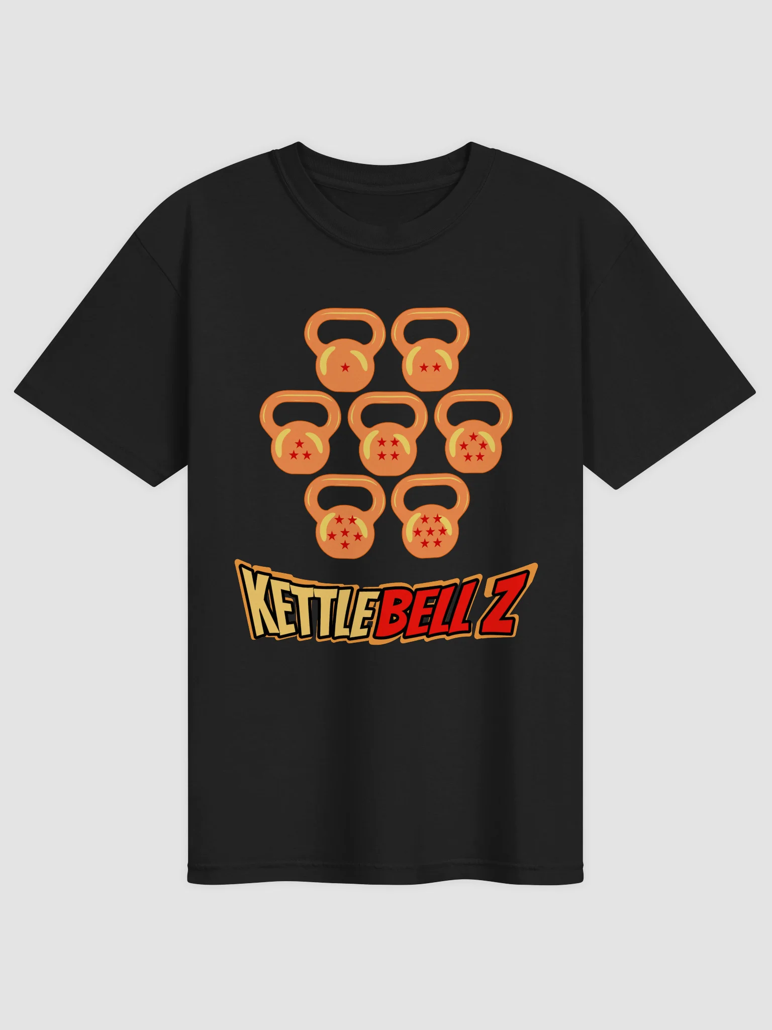 Kettlebell Z Tee product image (1)