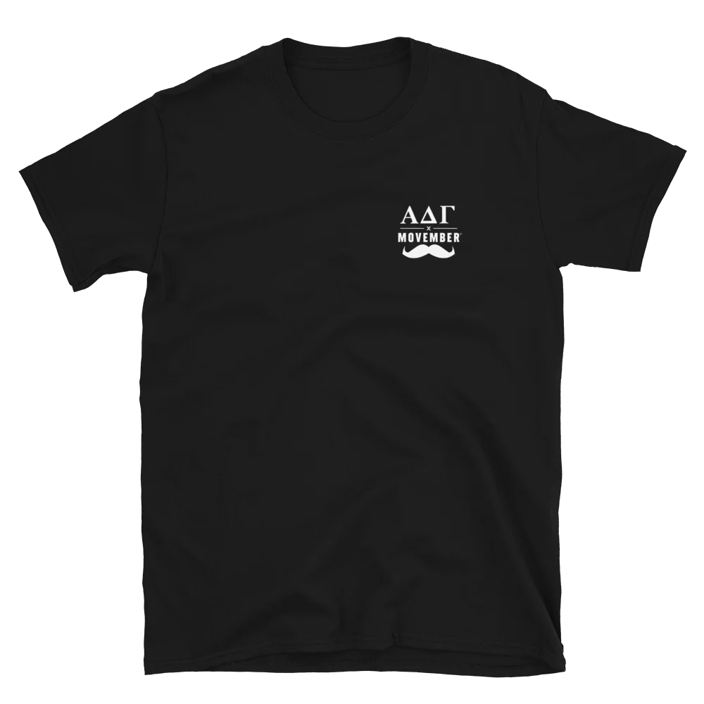 Alpha Delta Gamma x Movember product image (7)