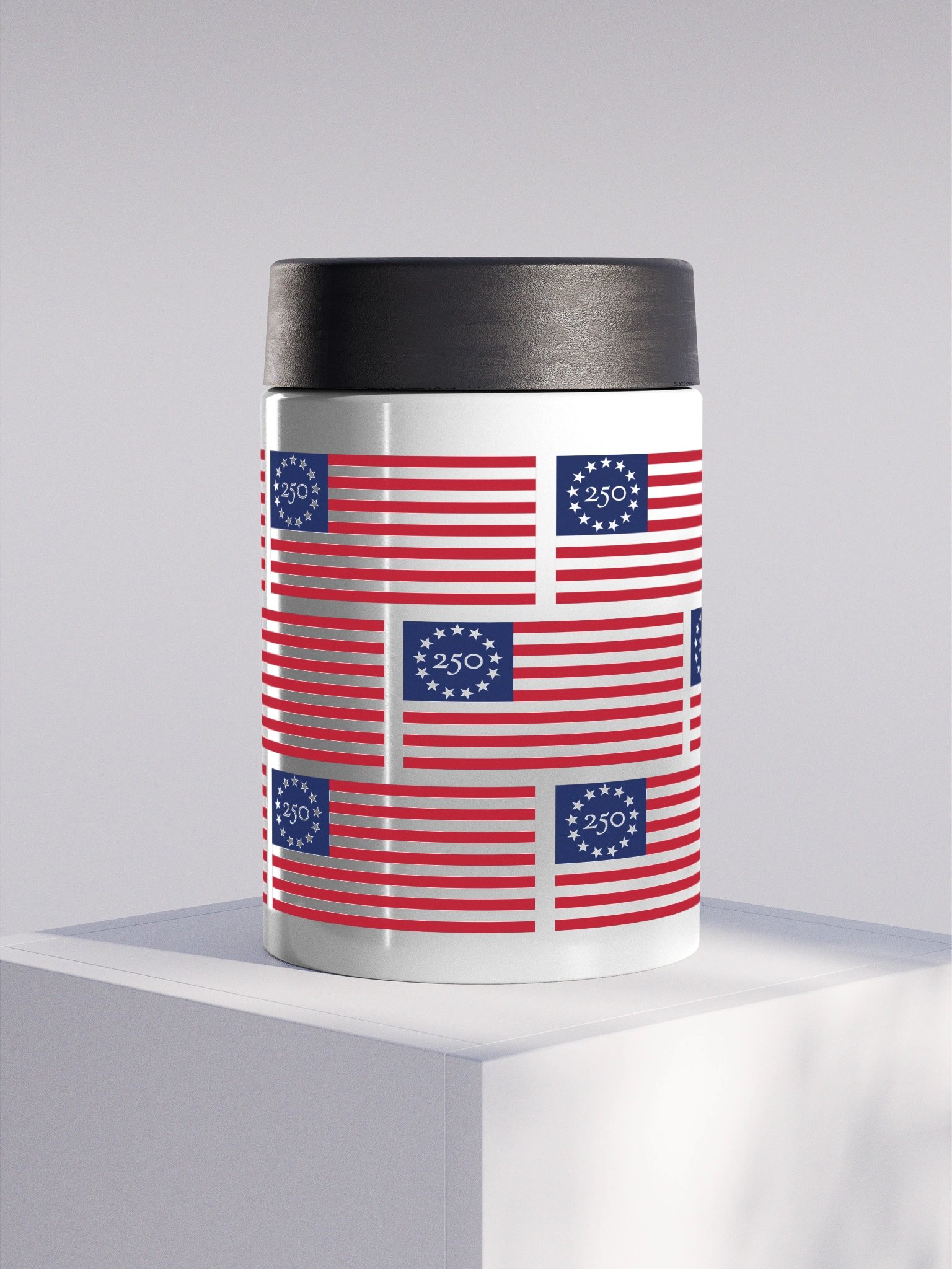 UnR 250 Stainless Steel Koozie product image (1)