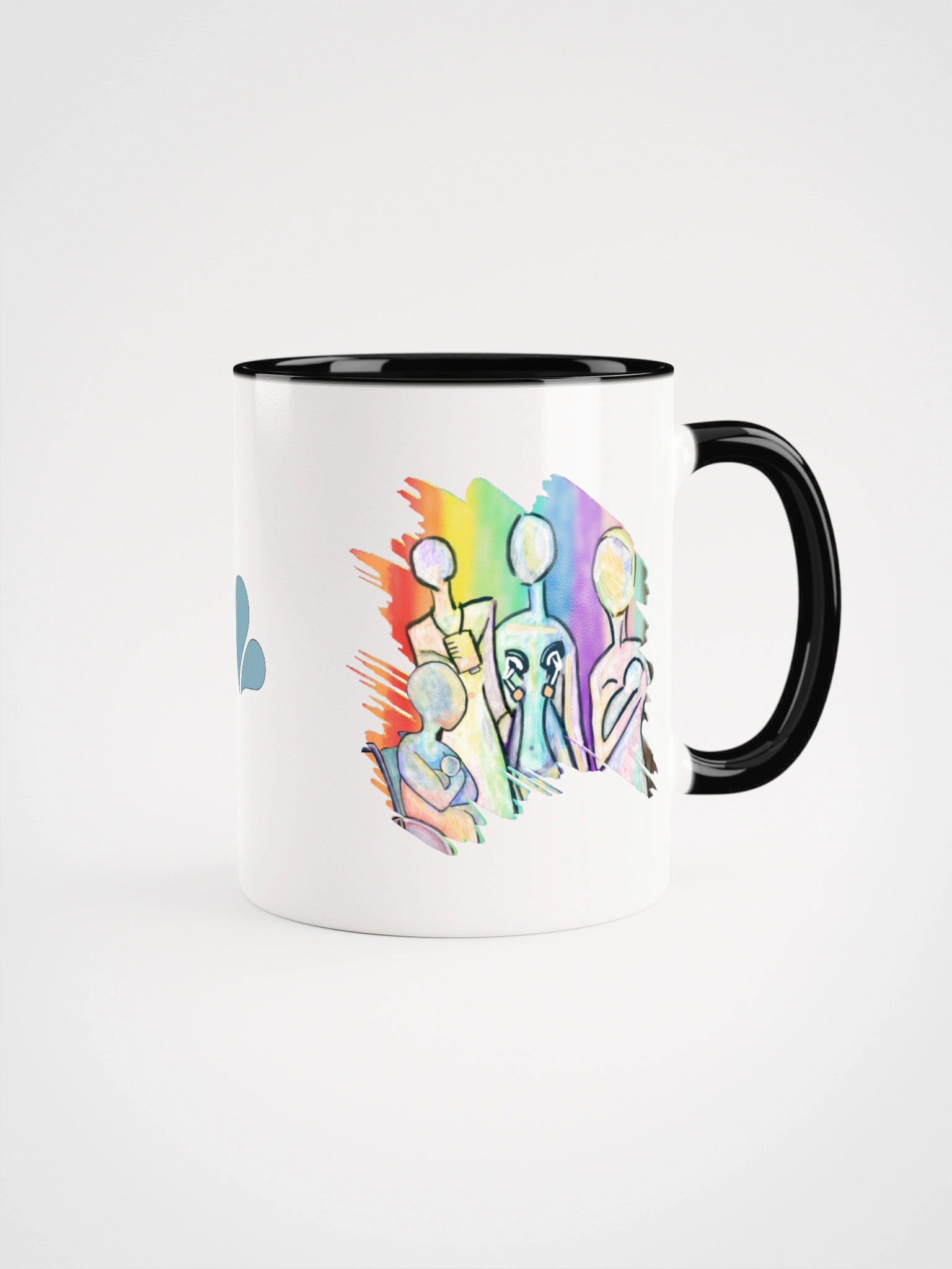 Lactation Empowerment Ceramic Mug product image (1)