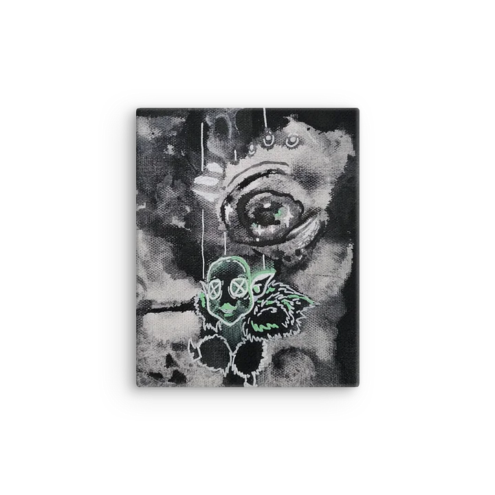 "Marionetted" Canvas Art product image (1)