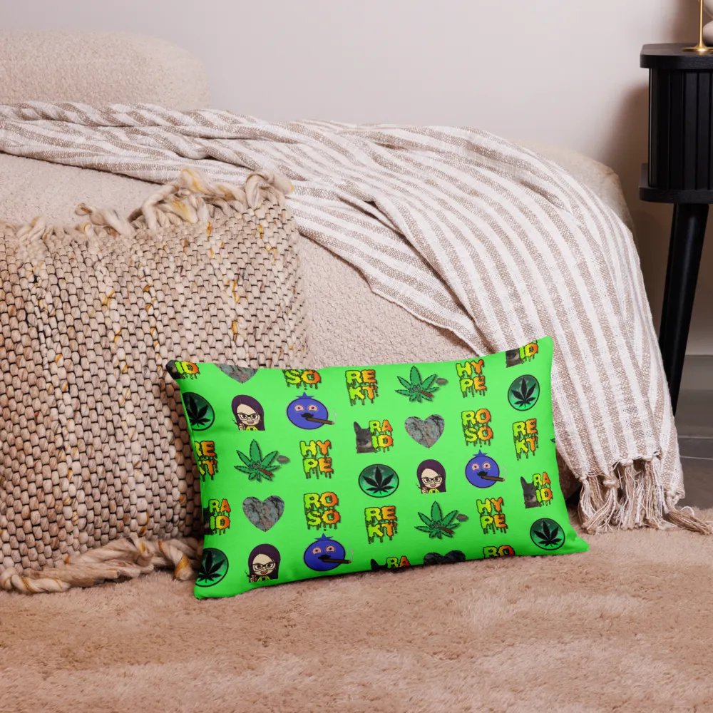Crew Color Pillowcase product image (7)