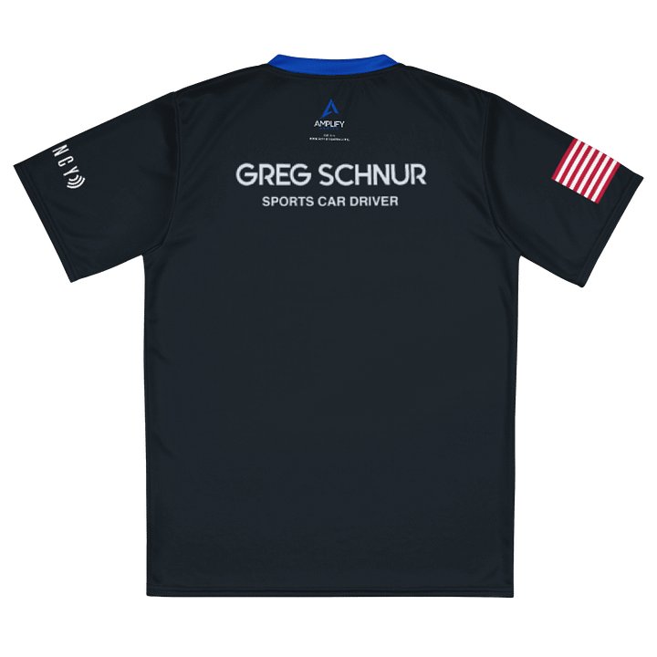 Greg 2025 Team Jersey product image (1)