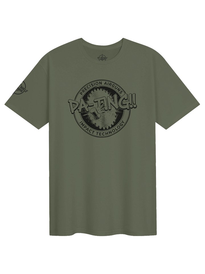 OTSA PA-TING!! Military Style Tee product image (1)