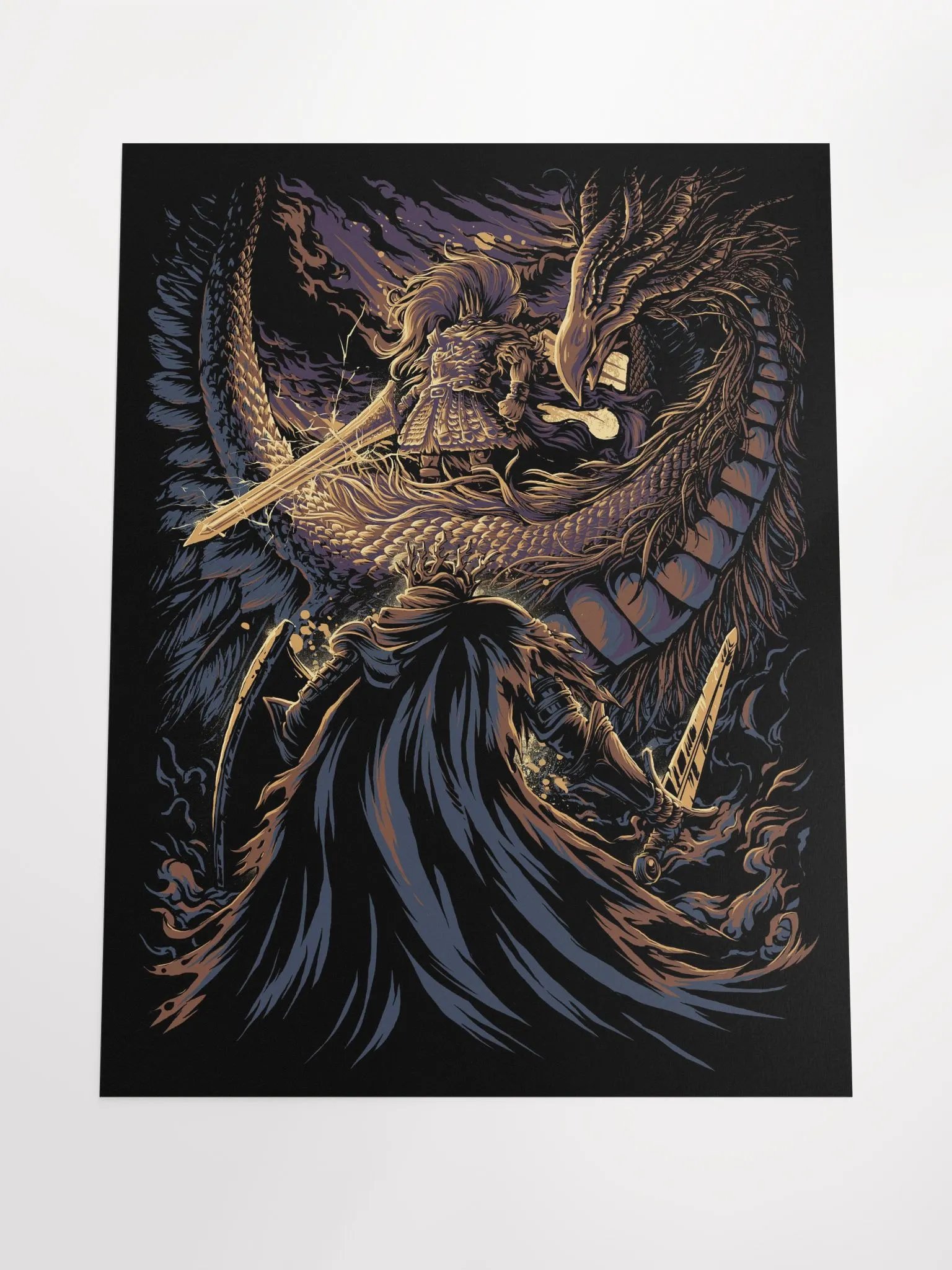 Storm Riders — Wall Art product image (4)