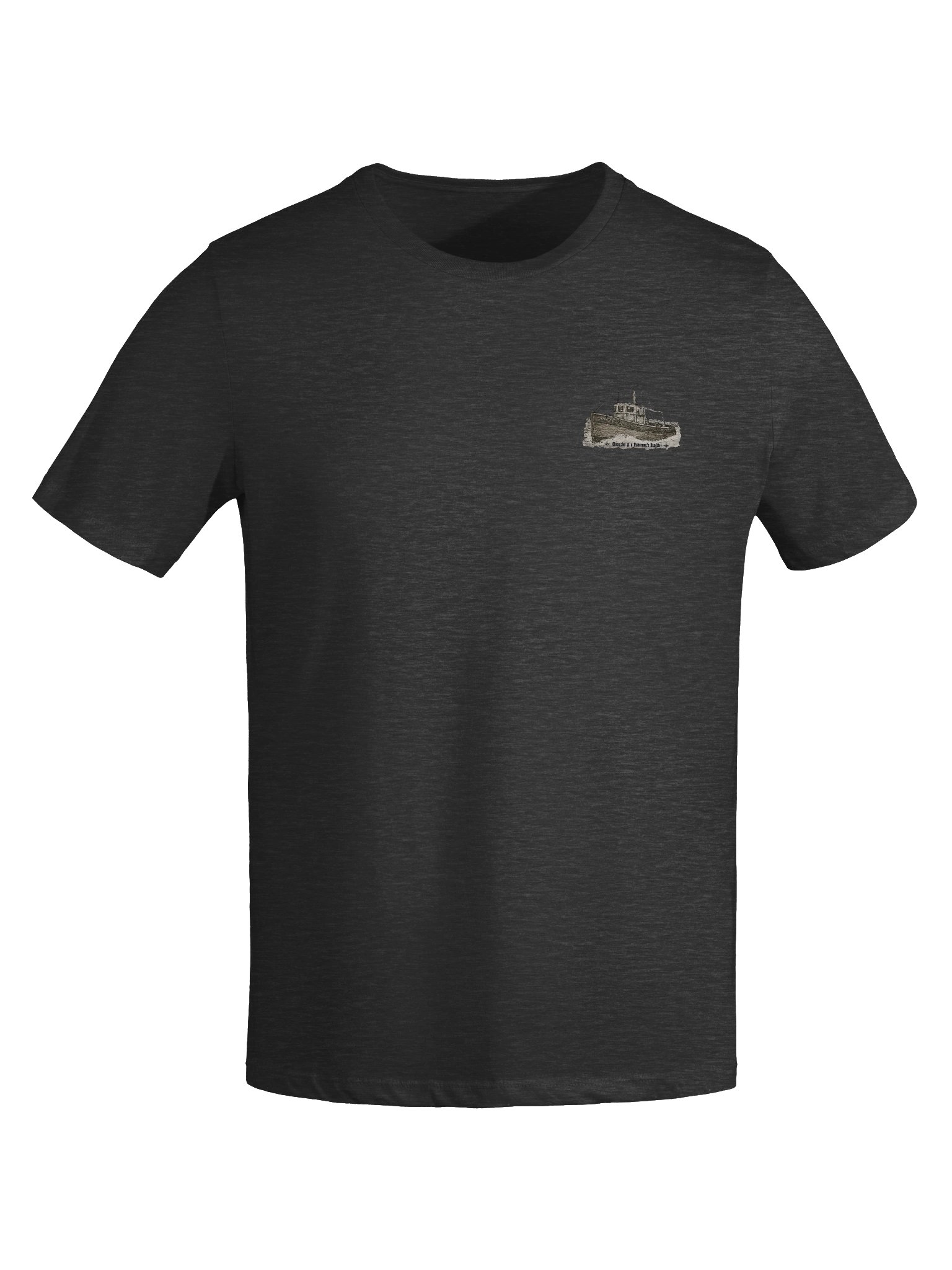 Chronicles Ladies Tee - Dark Gray product image (7)