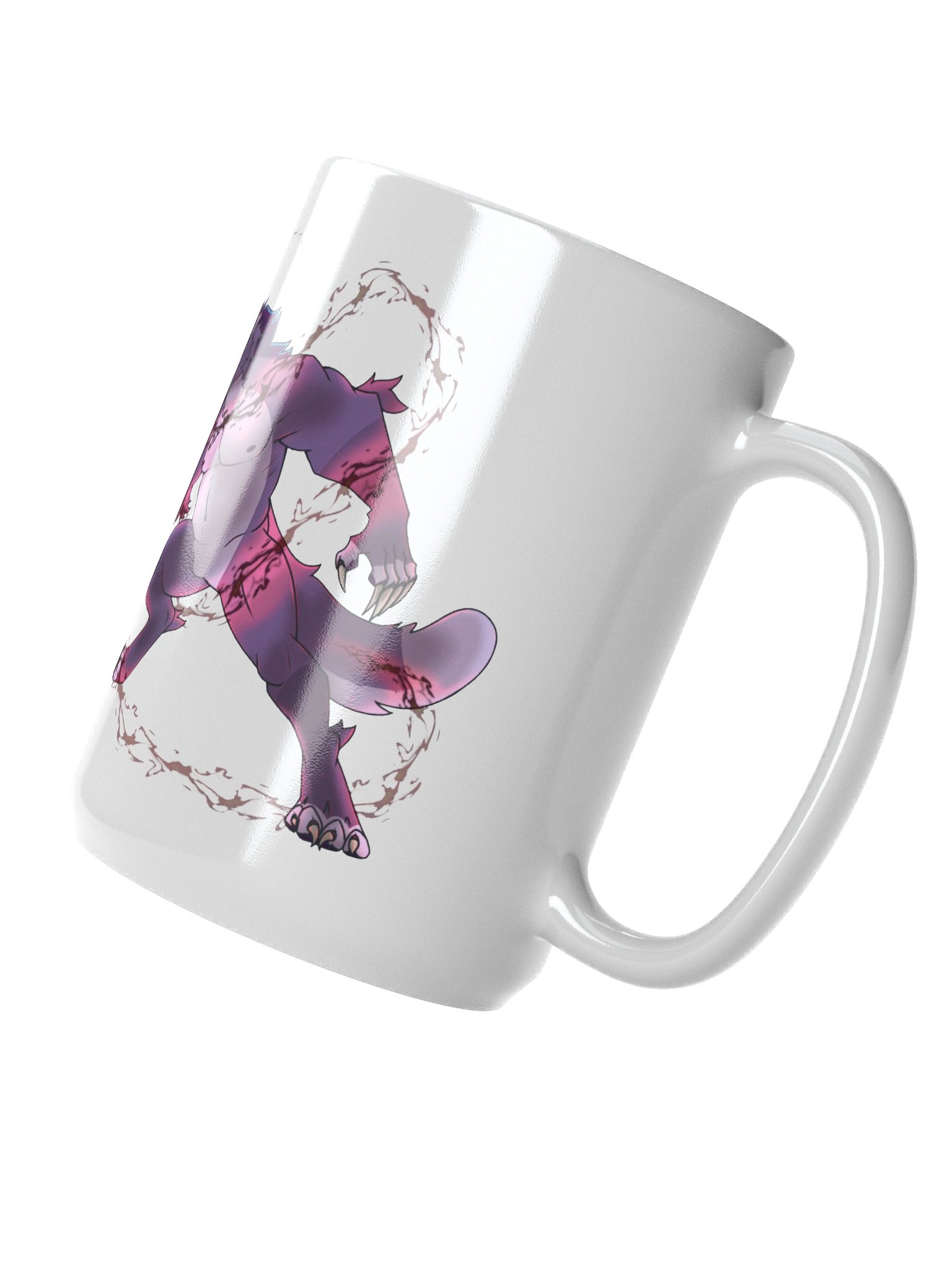 Quailbeast Mug product image (3)