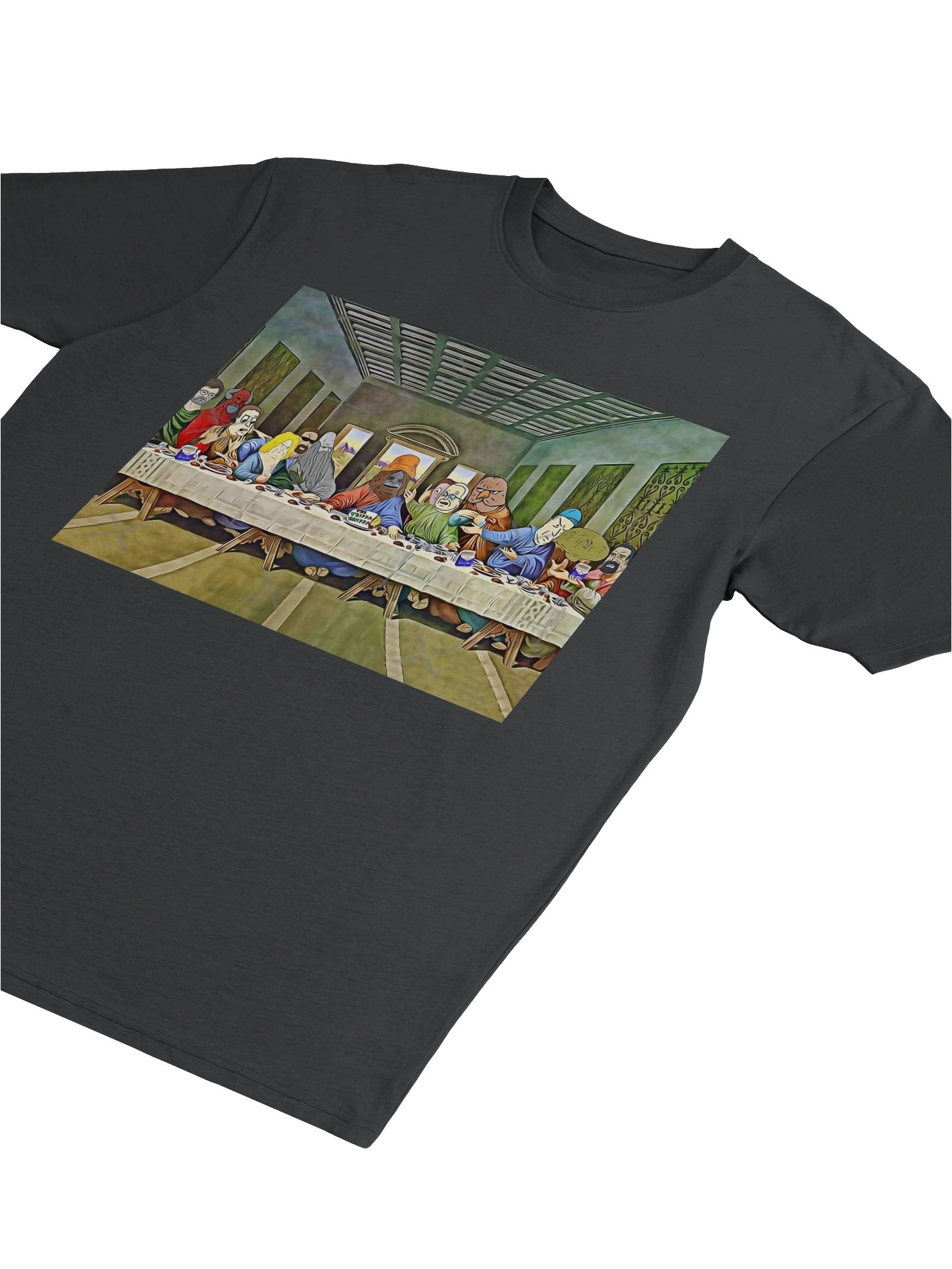 The Last Snippa Tee product image (5)