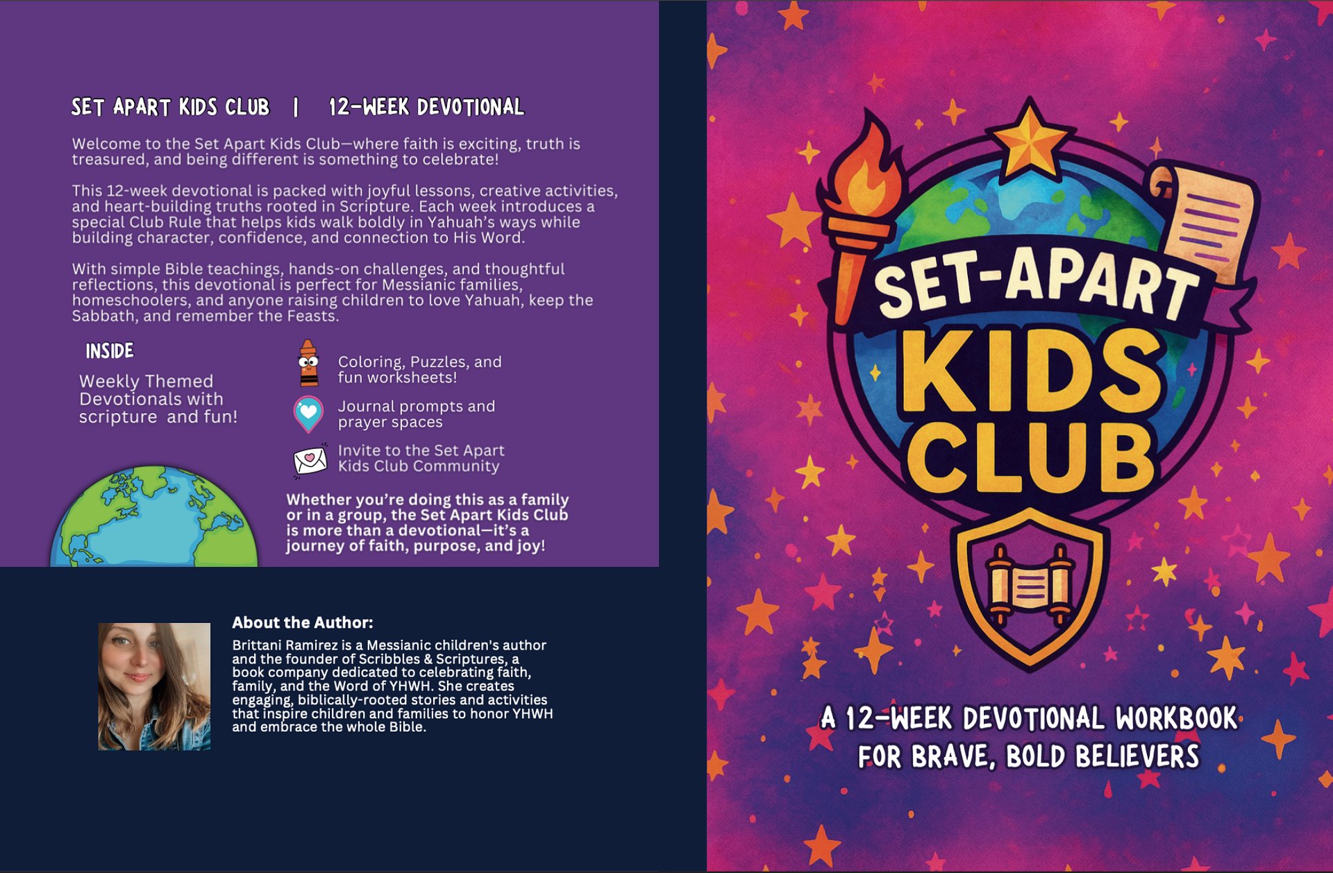 Set Apart Kids Club Devotional product image (2)