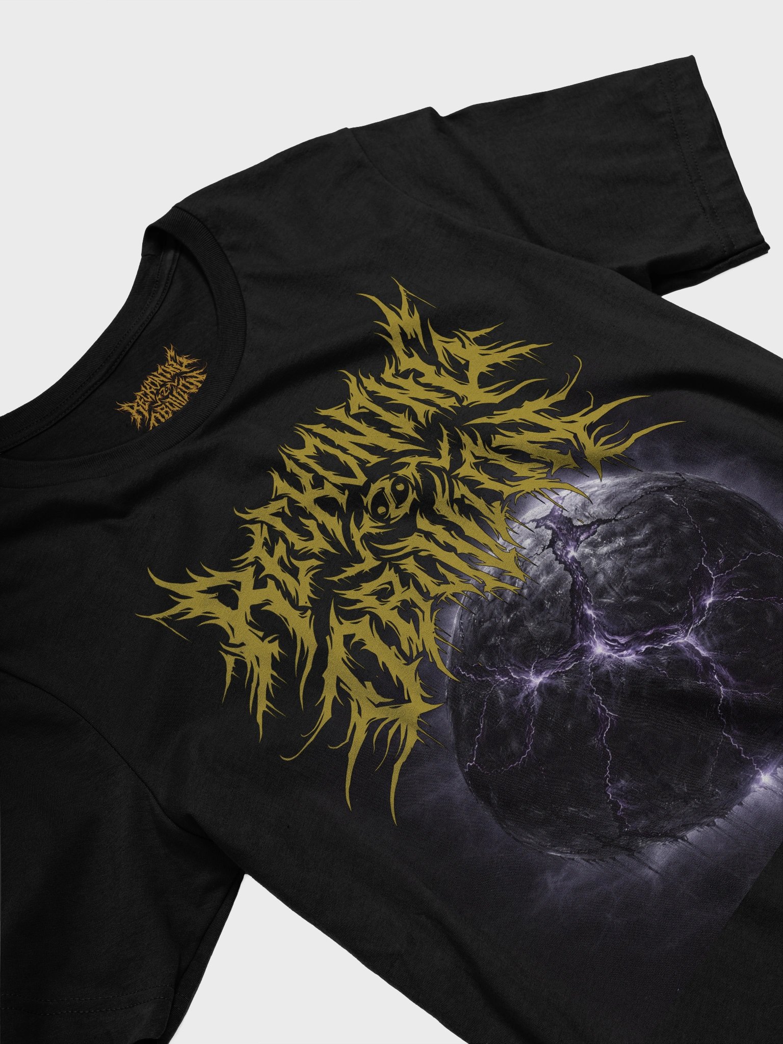 RECKONING OBLIVION THE ORB T-Shirt product image (3)