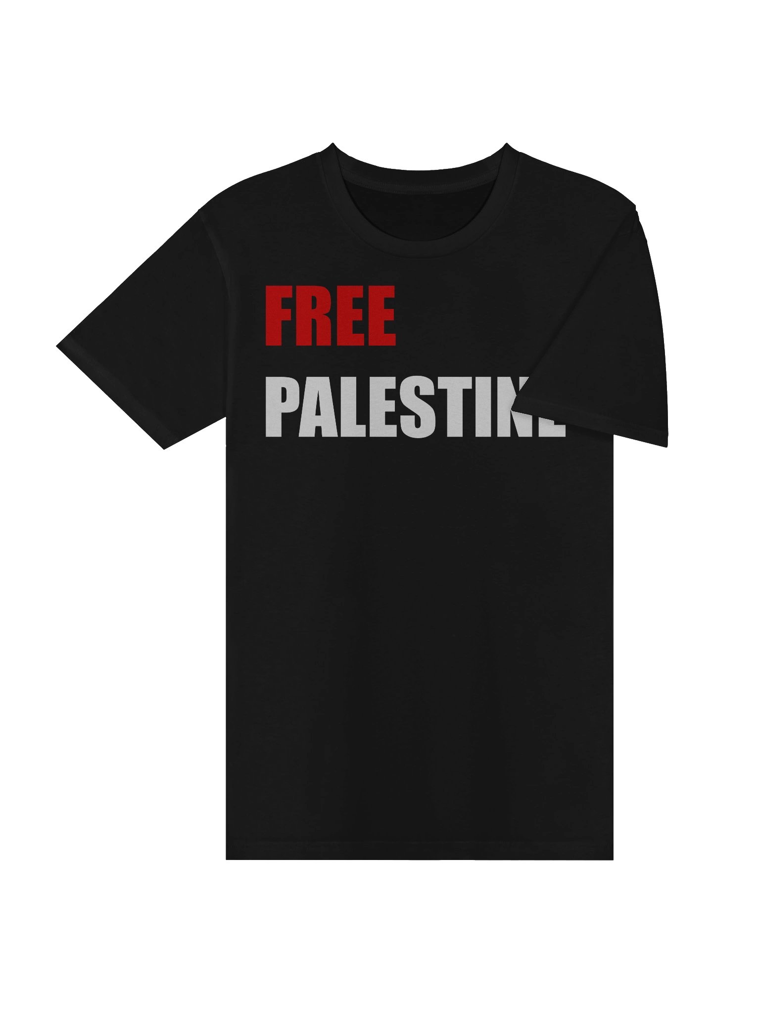 Free Palestine T product image (4)