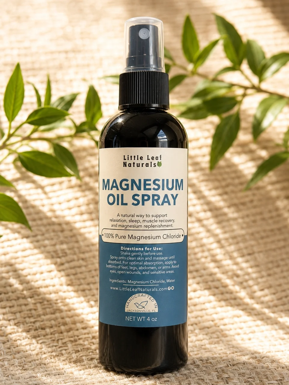 Magnesium Oil Spray product image (1)