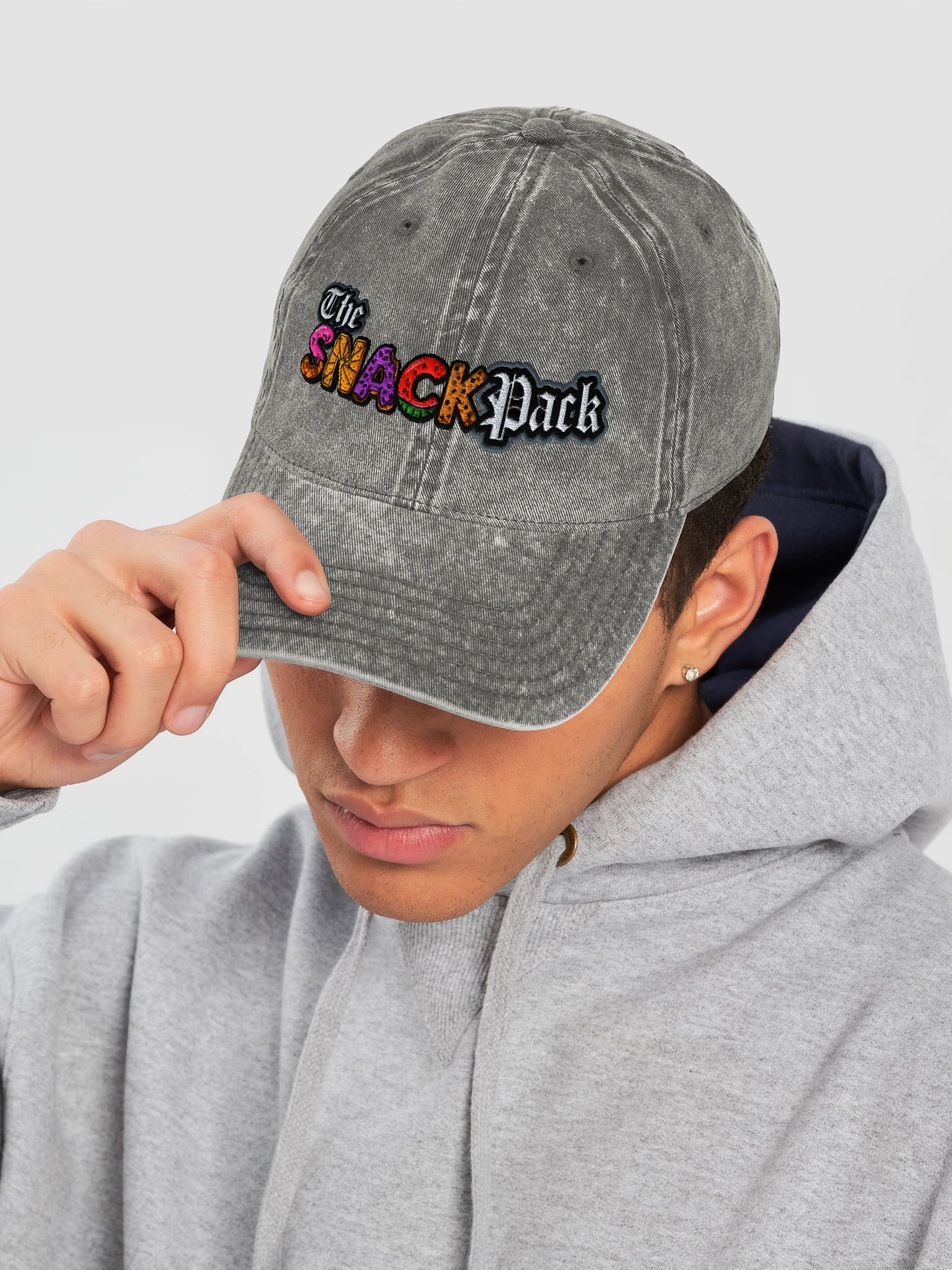 Snack Pack Baseball Cap product image (7)