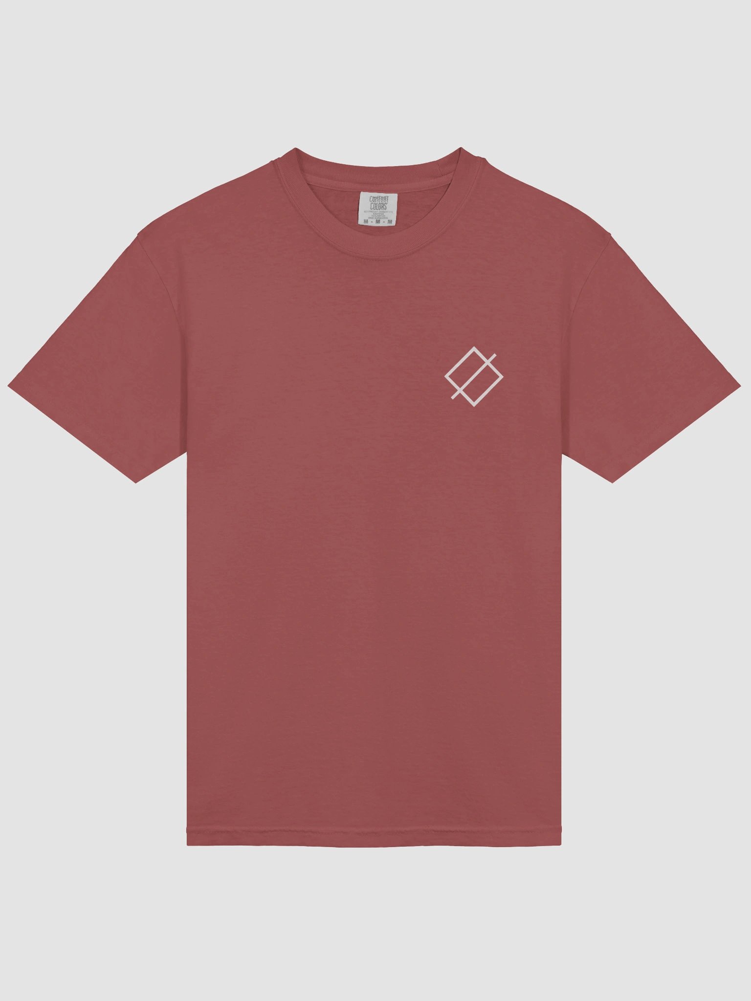 DEVOID Stylized Aureus Tee (White Logo) product image (83)