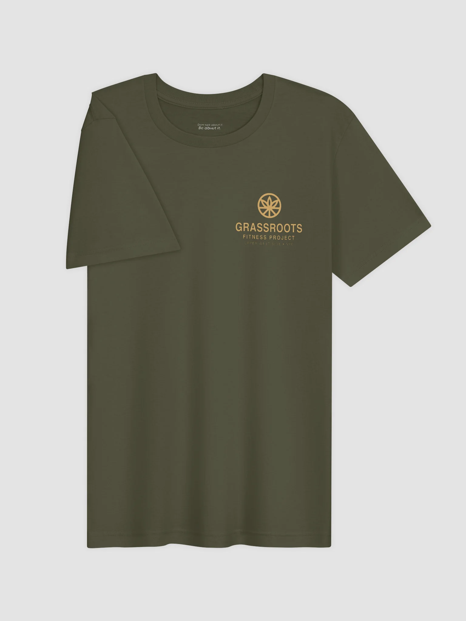 Who Needs Machines? Tee product image (3)