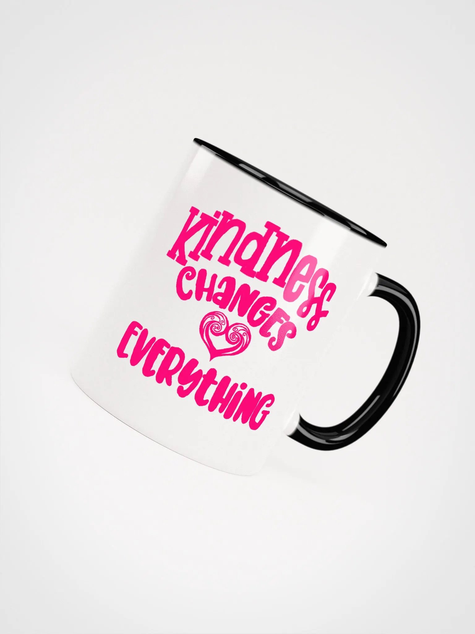 Kindness Changes Everything Mug product image (12)