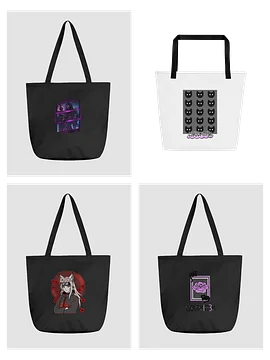 Tote Bundle - totes x4