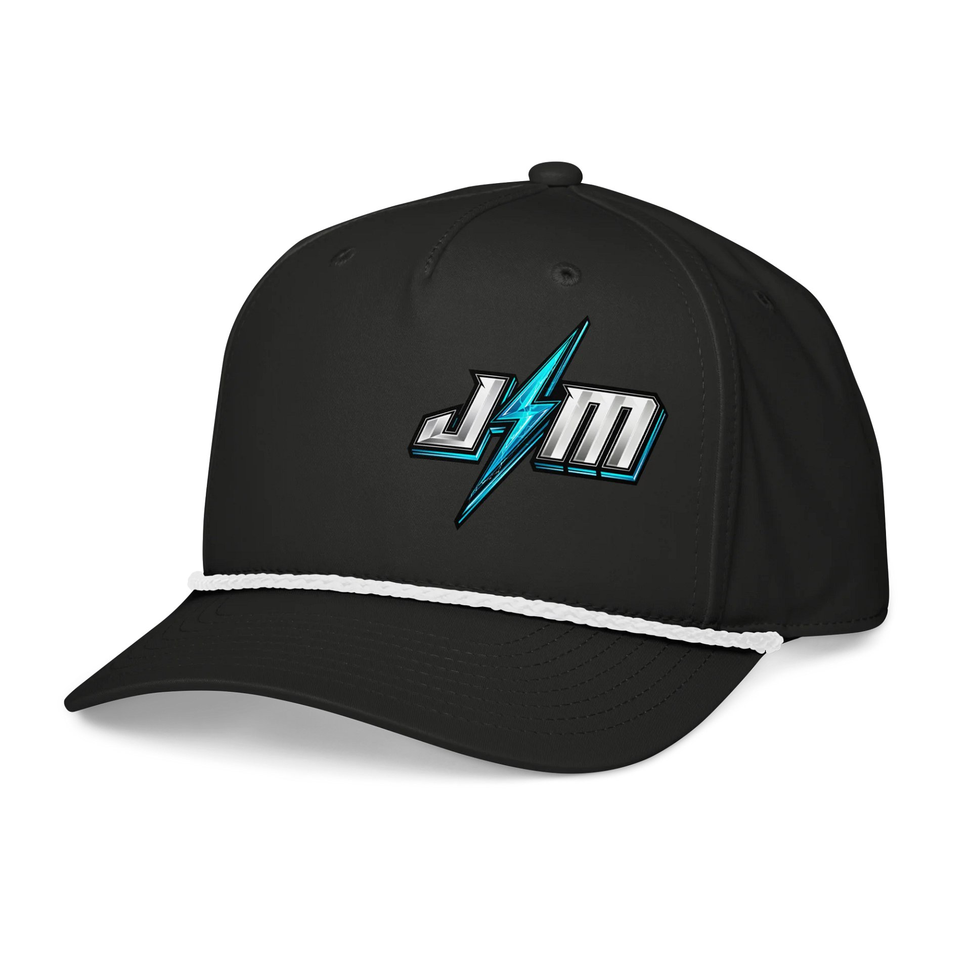 Electric Bolt JM Logo Cap product image (3)